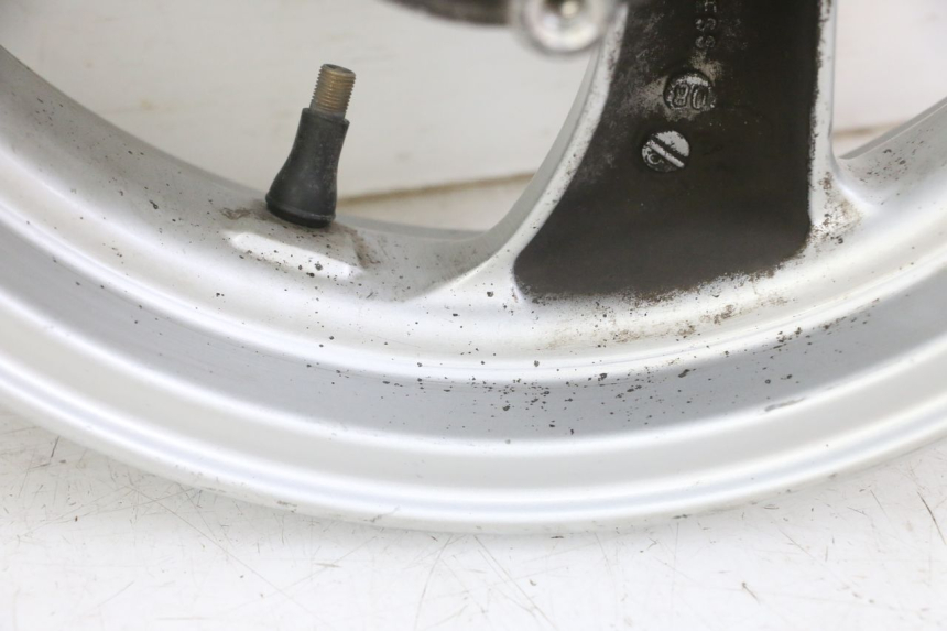 photo de PAR LLANTAS PEUGEOT ELYSTAR 50 (2002 - 2014) - Zoom sobre los componentes