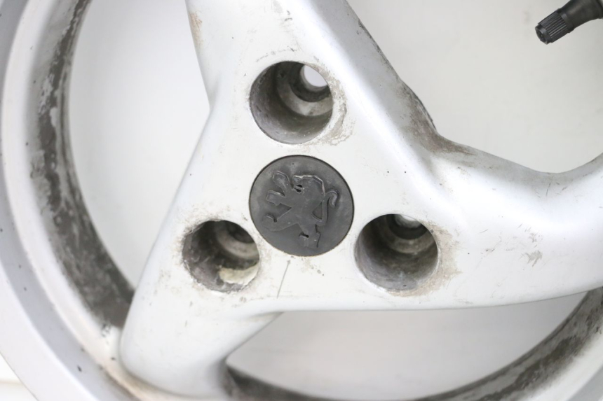 photo de PAR LLANTAS PEUGEOT ELYSTAR 50 (2002 - 2014) - Zoom estado de uso