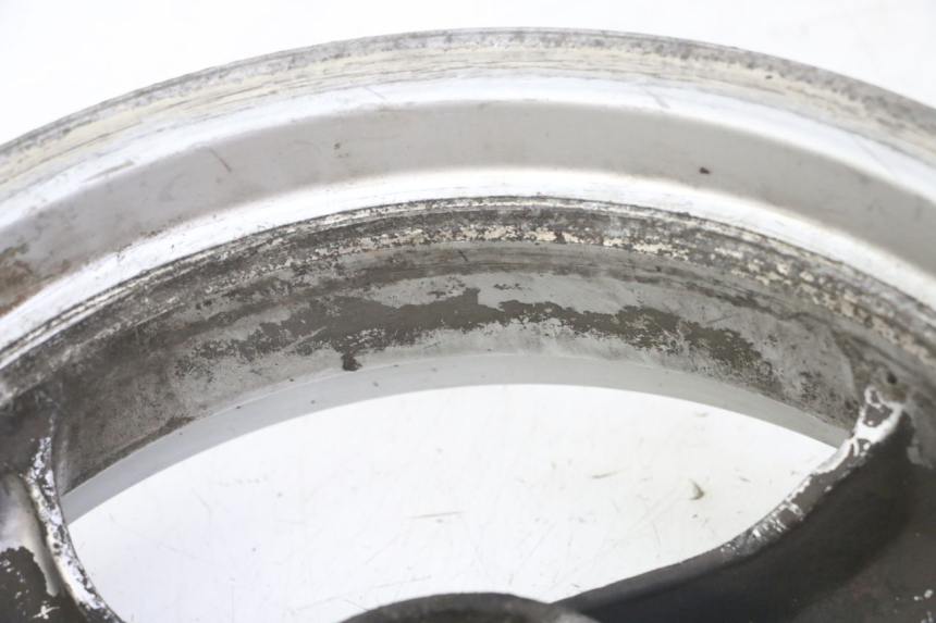 photo de PAR LLANTAS PEUGEOT ELYSTAR 50 (2002 - 2014) - Primer plano técnico