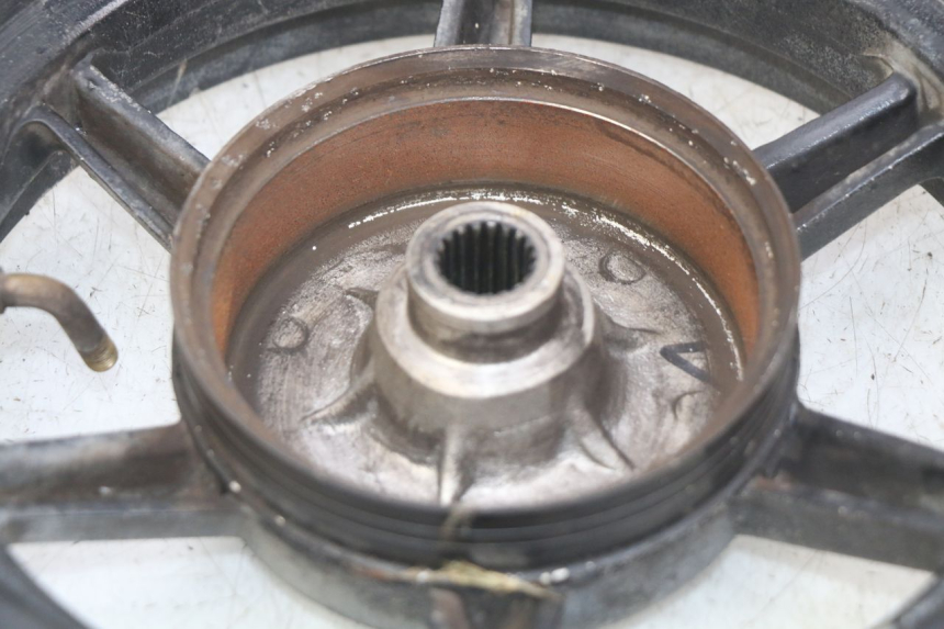 photo de PAR LLANTA TNT MOTOR ROMA 10' 4T 50 (2019 - 2022) - Otra perspectiva