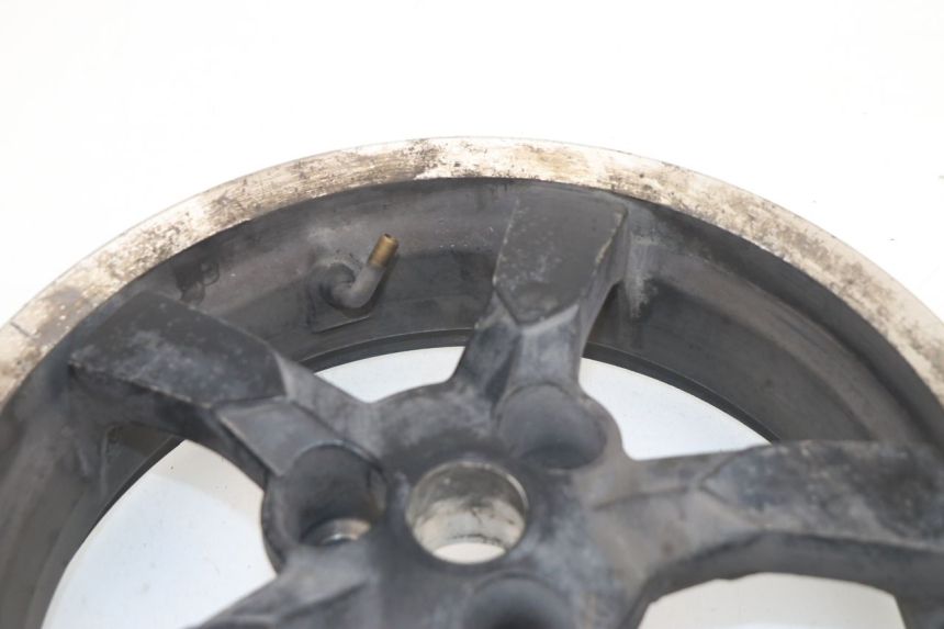 photo de PAR LLANTAS PEUGEOT SATELIS 125 (2006 - 2009) - Zoom estado de uso