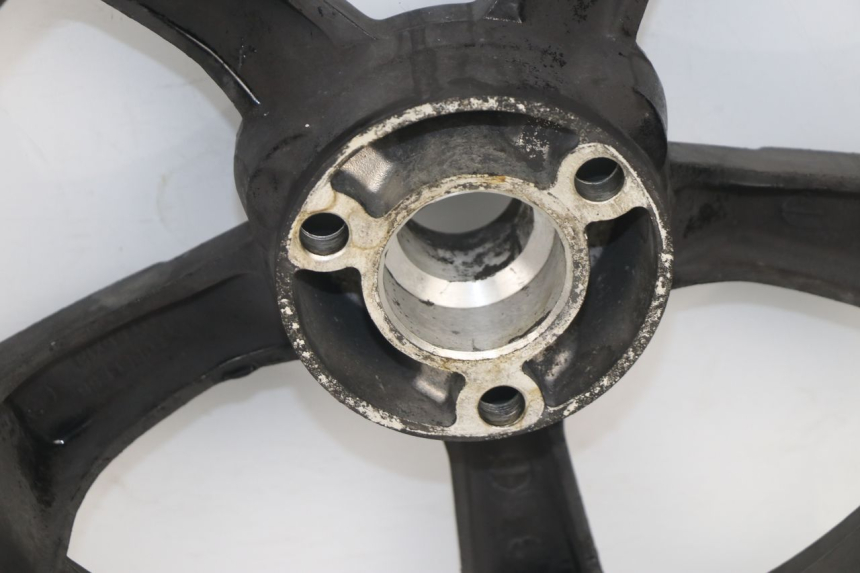 photo de PAR LLANTAS PEUGEOT SATELIS 125 (2006 - 2009) - Marcados y referencias originales