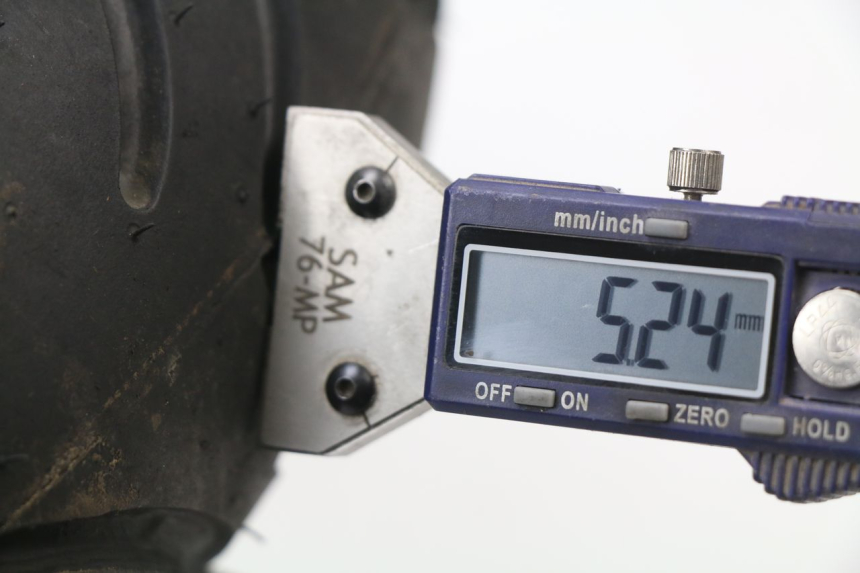 photo de PAR LLANTAS PEUGEOT SPEEDFIGHT LC 50 (1996 - 2002) - Detalle de la pieza