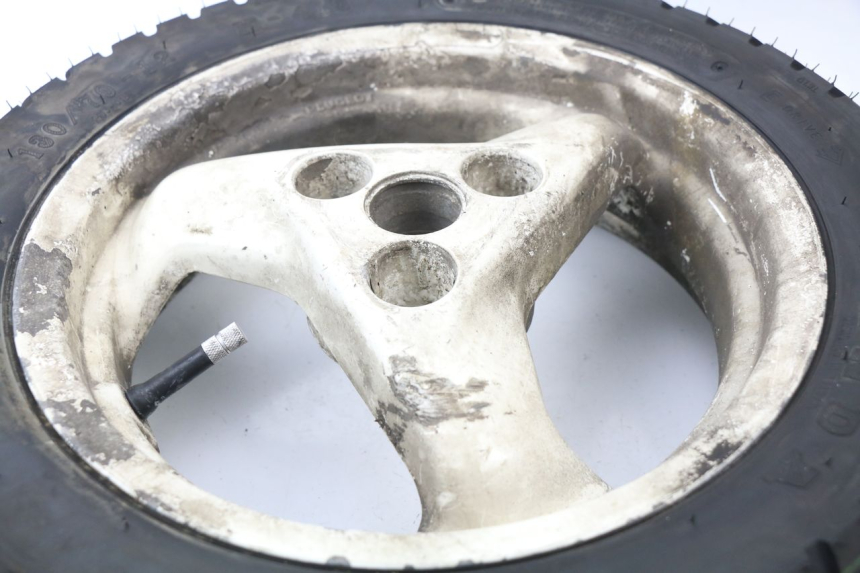 photo de PAR LLANTAS PEUGEOT SPEEDFIGHT LC 50 (1996 - 2002) - Zoom sobre los componentes