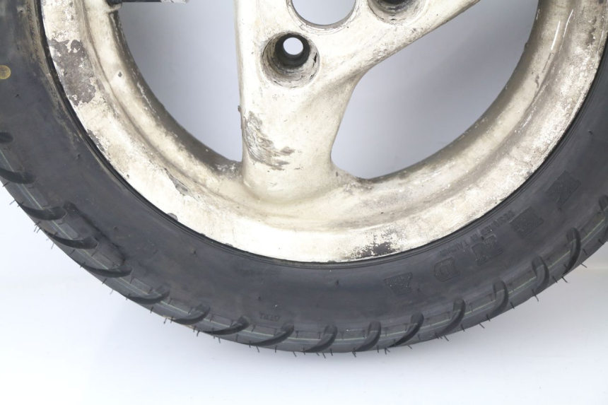 photo de PAR LLANTAS PEUGEOT SPEEDFIGHT LC 50 (1996 - 2002) - Enfoque en la estructura