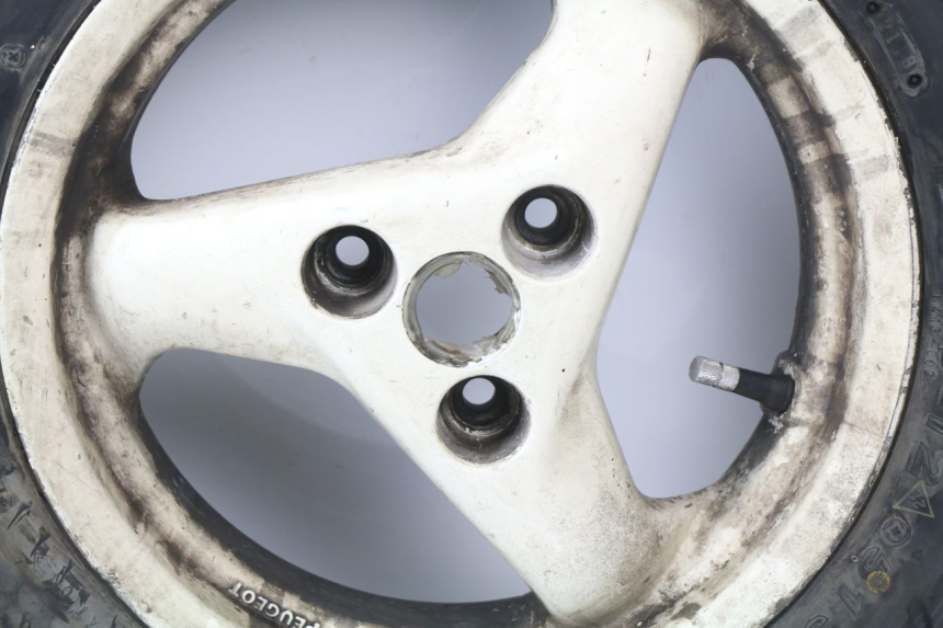 photo de PAR LLANTAS PEUGEOT SPEEDFIGHT LC 50 (1996 - 2002) - Vista principal