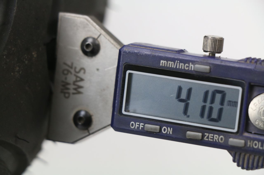 photo de PAR LLANTAS PEUGEOT SPEEDFIGHT LC 50 (1996 - 2002) - Otra perspectiva