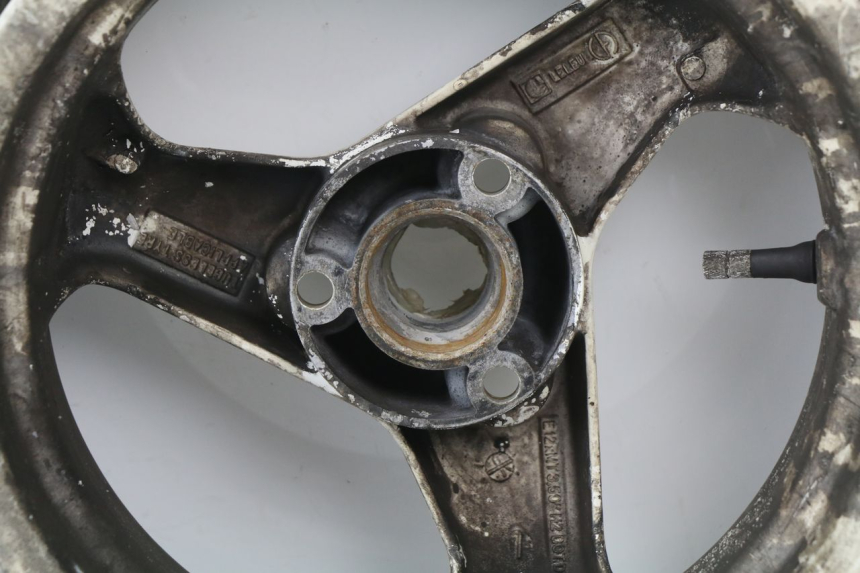 photo de PAR LLANTAS PEUGEOT SPEEDFIGHT LC 50 (1996 - 2002) - Vista general del producto