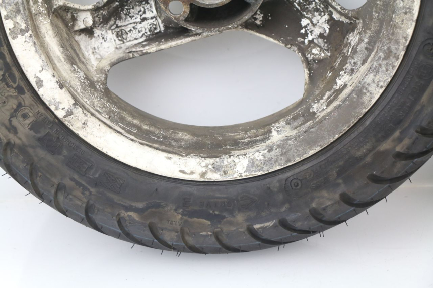 photo de PAR LLANTAS PEUGEOT SPEEDFIGHT LC 50 (1996 - 2002) - Estado de la superficie y material