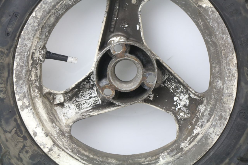 photo de PAR LLANTAS PEUGEOT SPEEDFIGHT LC 50 (1996 - 2002) - Recambio usado revisado