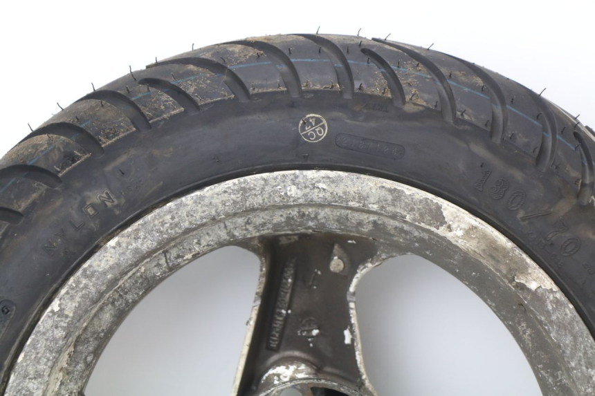 photo de PAR LLANTAS PEUGEOT SPEEDFIGHT LC 50 (1996 - 2002) - Marcados y referencias originales