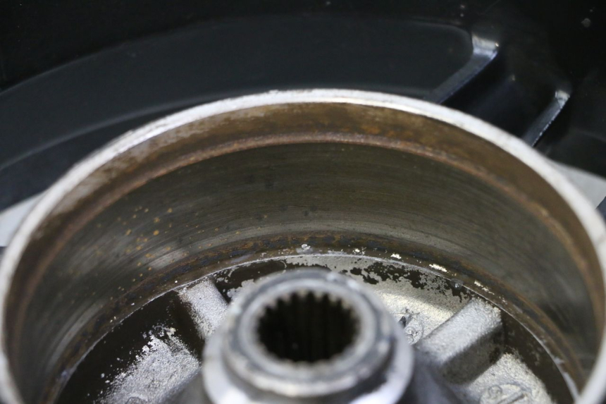 photo de PAR LLANTAS PEUGEOT STREETZONE I 2T 50 (2018 - 2020) - Detalle de la pieza