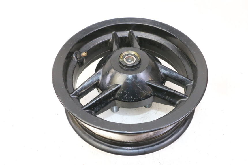 photo de PAR LLANTAS PEUGEOT STREETZONE I 2T 50 (2018 - 2020) - Enfoque en la estructura