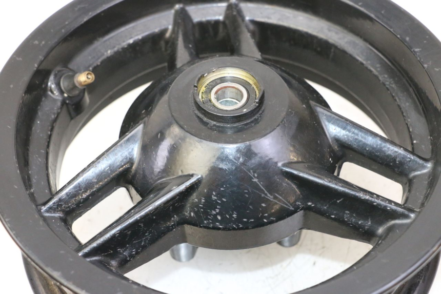 photo de PAR LLANTAS PEUGEOT STREETZONE I 2T 50 (2018 - 2020) - Ángulo de visión alternativo