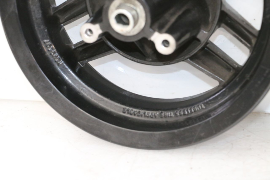 photo de PAR LLANTAS PEUGEOT STREETZONE I 2T 50 (2018 - 2020) - Vista principal