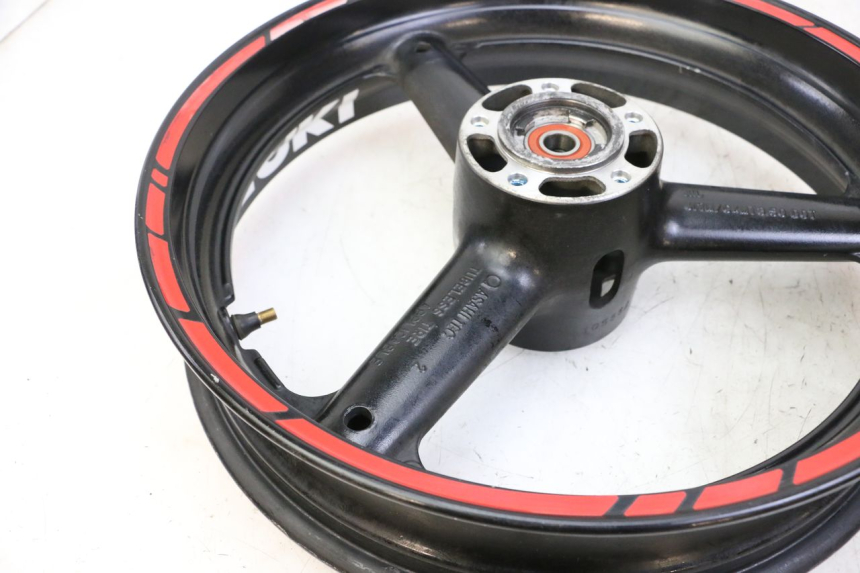 photo de PAR LLANTAS SUZUKI SV S 650 (2003 - 2009) - Detalle de la pieza