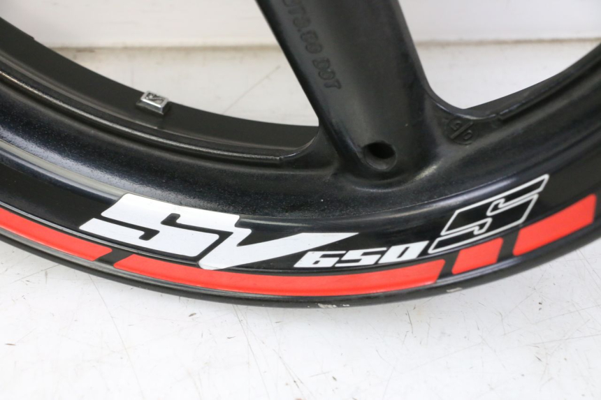 photo de PAR LLANTAS SUZUKI SV S 650 (2003 - 2009) - Foto de producto adicional