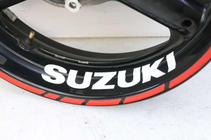photo de PAR LLANTAS SUZUKI SV S 650 (2003 - 2009) - Zoom calidad de ocasión