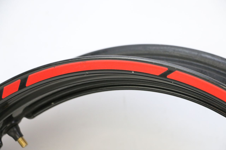 photo de PAR LLANTAS SUZUKI SV S 650 (2003 - 2009) - Vista principal