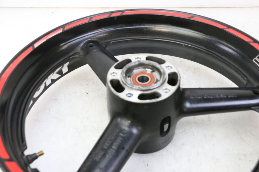 photo de PAR LLANTAS SUZUKI SV S 650 (2003 - 2009) - Vista general del producto