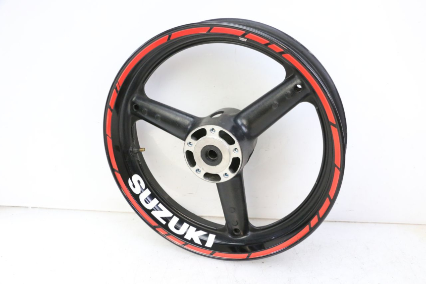 photo de PAR LLANTAS SUZUKI SV S 650 (2003 - 2009) - Estado de la superficie y material