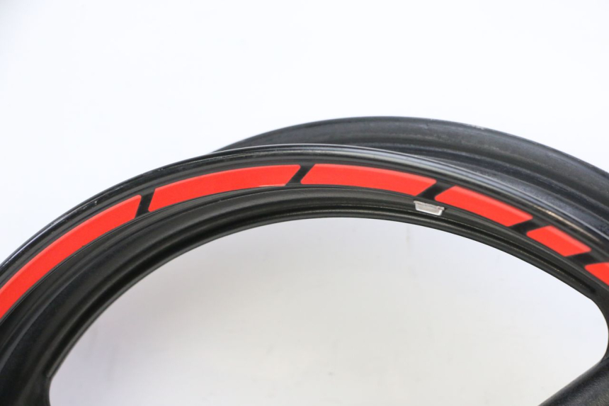 photo de PAR LLANTAS SUZUKI SV S 650 (2003 - 2009) - Marcados y referencias originales