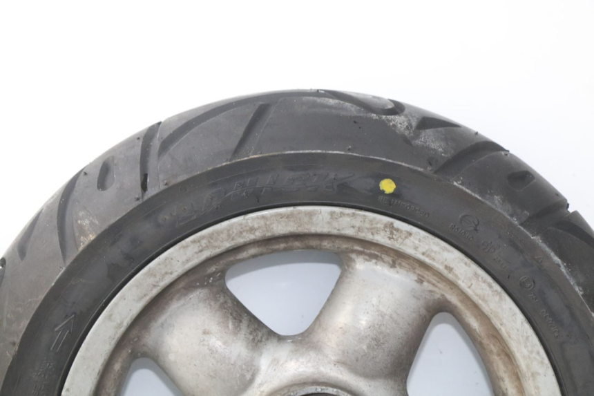 photo de PAR LLANTAS YAMAHA YP MAJESTY 125 (2002 - 2006) - Características distintivas