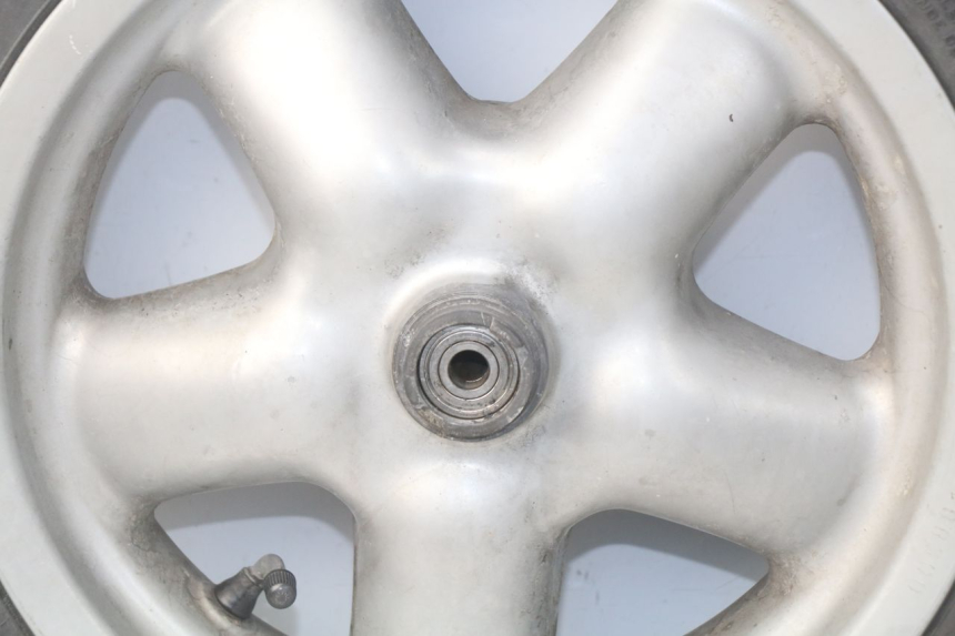 photo de PAR LLANTAS YAMAHA YP MAJESTY 125 (2002 - 2006) - Inspección visual detallada