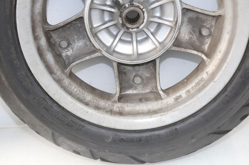 photo de PAR LLANTAS YAMAHA YP MAJESTY 125 (2002 - 2006) - Vista general del producto