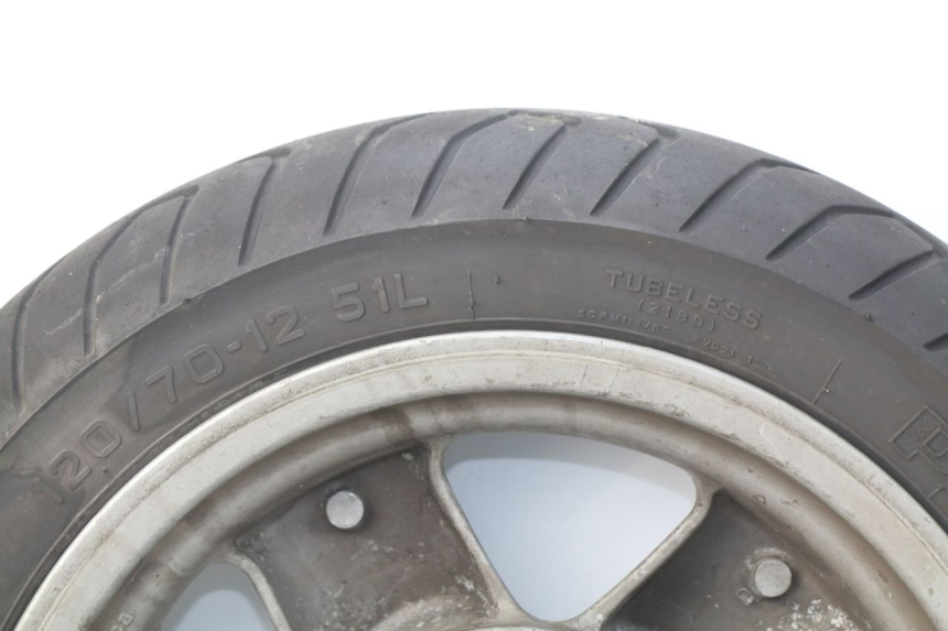 photo de PAR LLANTAS YAMAHA YP MAJESTY 125 (2002 - 2006) - Recambio usado revisado