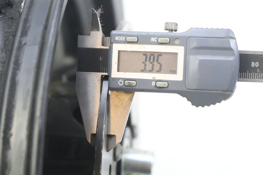 photo de PAR LLANTA PIAGGIO ZIP 4T 50 (2018 - 2020) - Detalle de la pieza