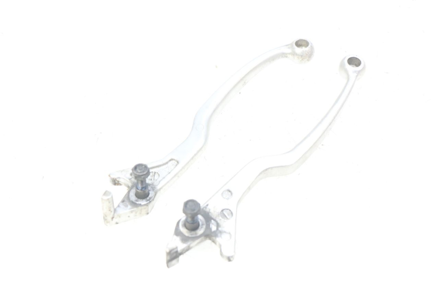 photo de PAR DE PALANCA DE FRENO SUZUKI BURGMAN 125 (2007 - 2014) - Zoom estado de uso