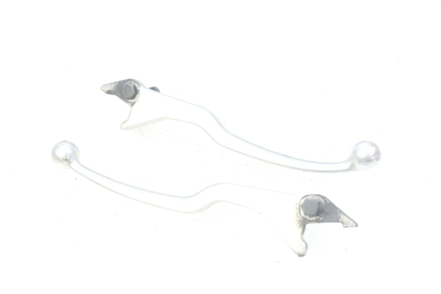 photo de PAR DE PALANCA DE FRENO SUZUKI BURGMAN 125 (2007 - 2014) - Primer plano técnico