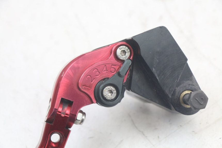 photo de  MANETA FRENO KAWASAKI ER-6 ER6 N 650 (2012 - 2016) - Primer plano técnico