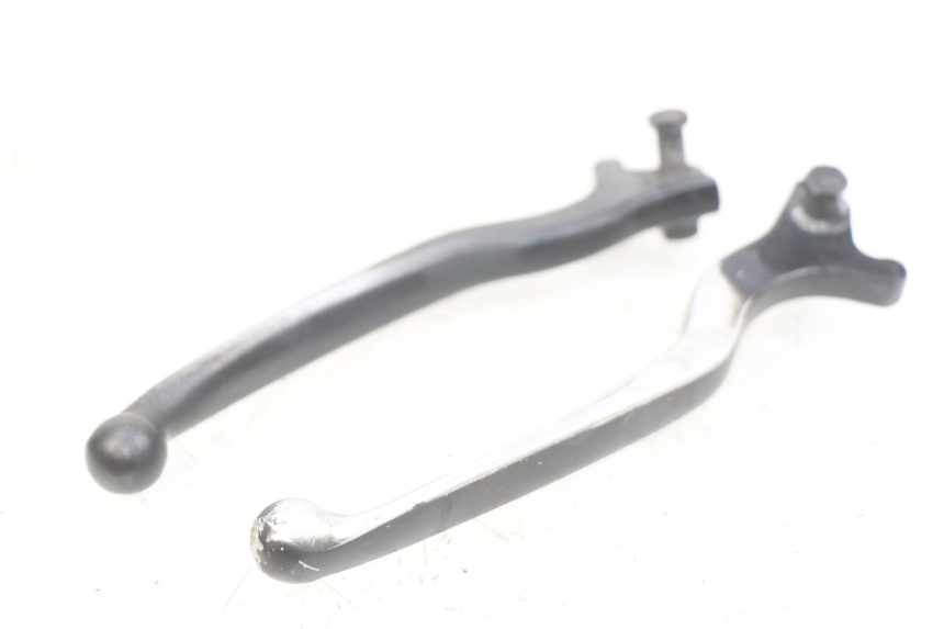 photo de PAR DE PALANCA DE FRENO PIAGGIO XEVO - X EVO 125 (2007 - 2017) - Zoom estado de uso