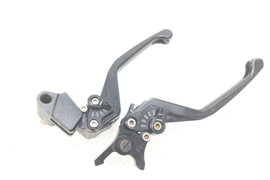 photo de PAR DE PALANCA DE FRENO KAWASAKI Z 650 (2016 - 2019) - Zoom estado de uso