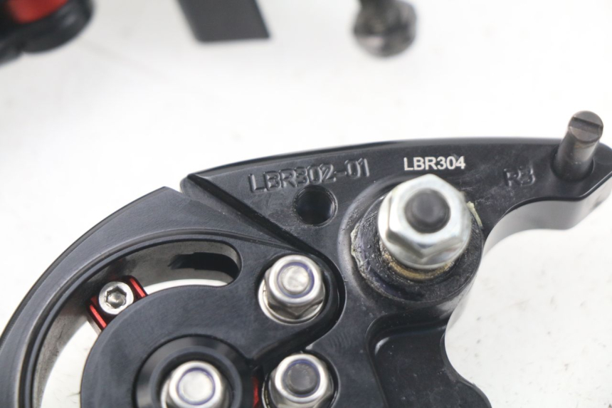 photo de  MANETA FRENO KAWASAKI Z Z900 900 (2017 - 2019) - Vista general del producto