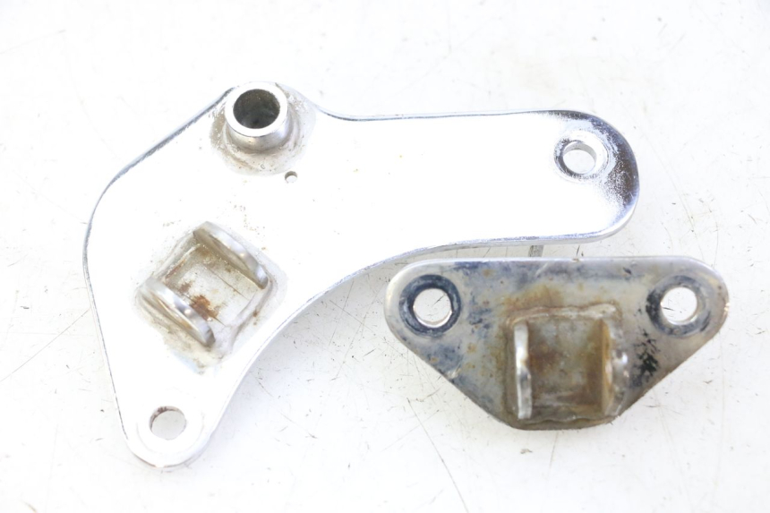 photo de PAR SOPORTE ESTRIBERA DELANTERO HYOSUNG GV AQUILA 125 (2000 - 2009) - Vista principal