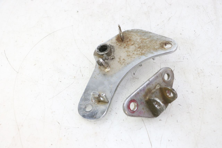 photo de PAR SOPORTE ESTRIBERA DELANTERO HYOSUNG GV AQUILA 125 (2000 - 2009) - Vista general del producto