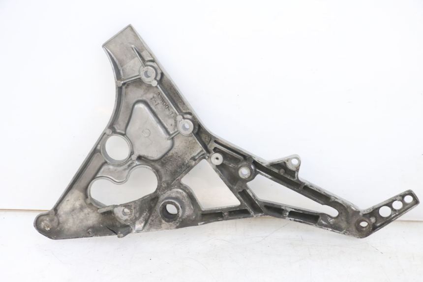 photo de PAR PLATINA DELANTERA DEL PIE YAMAHA FJ 3CX 1200 (1986 - 1996) - Primer plano técnico