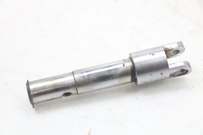 photo de PAR SOPORTE ESTRIBERA DELANTERO HARLEY DAVIDSON SPORTSTER XL CUSTOM 883 (1999 - 2006) - Estado de la superficie y material