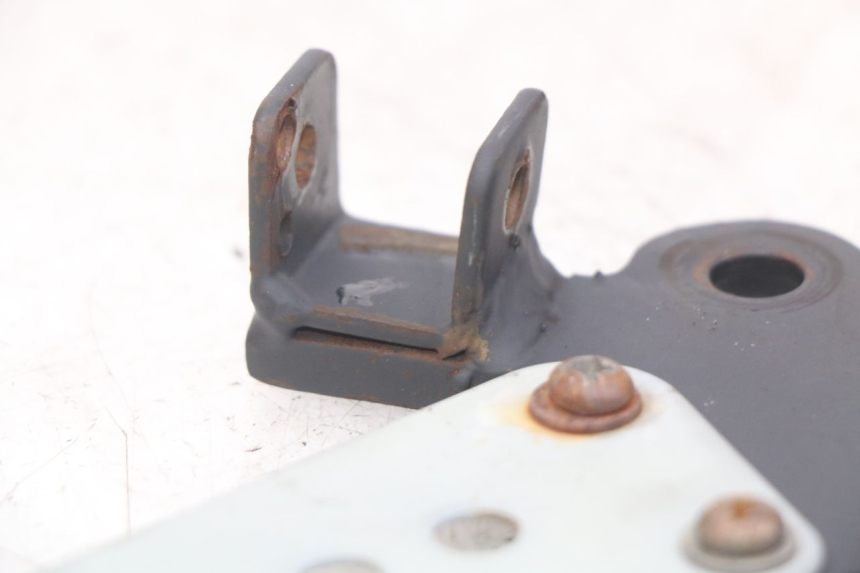 photo de PAR PLATINA DELANTERA DEL PIE YAMASAKI RAPTOR 50 (2013 - 2018) - Vista general del producto