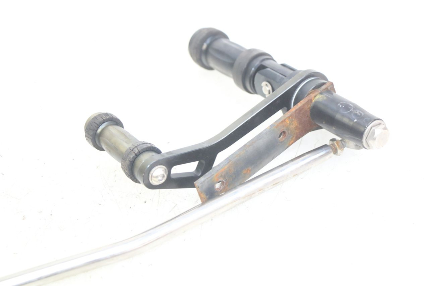 photo de PAR PLATINA DELANTERA DEL PIE DAELIM VL DAYSTAR 125 (2000 - 2011) - Recambio usado revisado