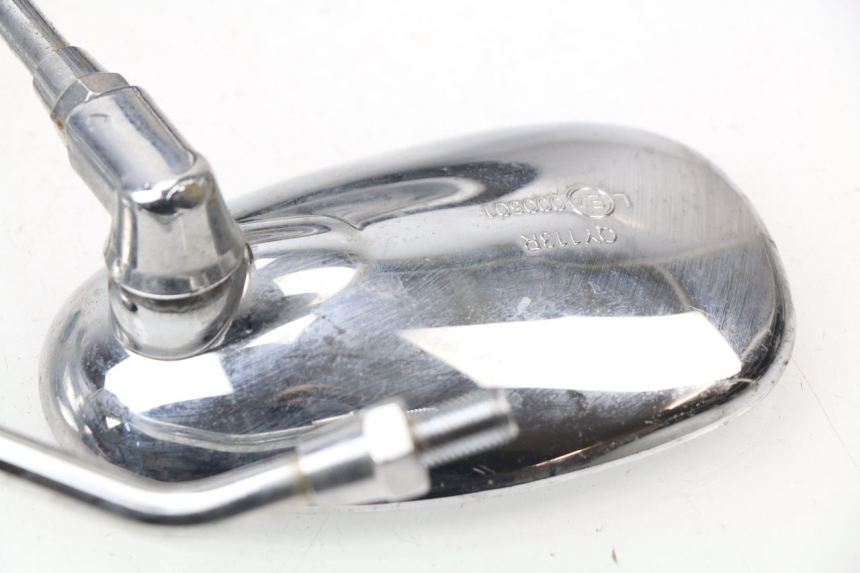 photo de RETROVISORES BHM BHM 125 (2010 - 2014) - Zoom estado de uso