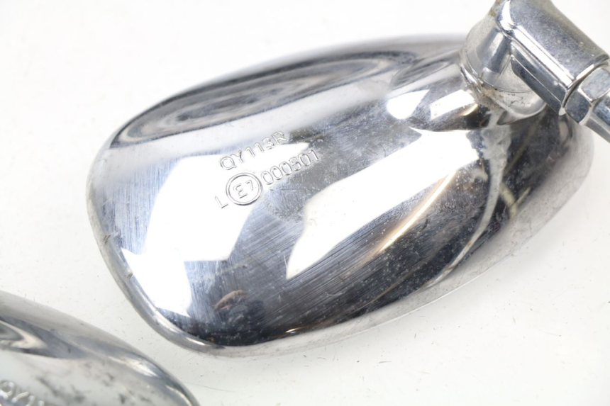 photo de RETROVISORES BHM BHM 125 (2010 - 2014) - Vista general del producto