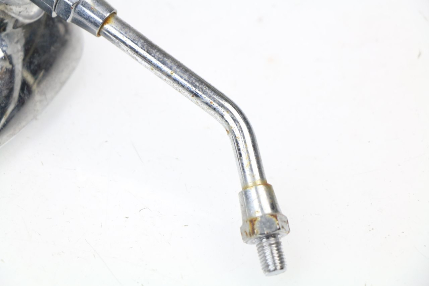 photo de RETROVISORES BHM BHM 125 (2010 - 2014) - Detalles de los puntos de fijación