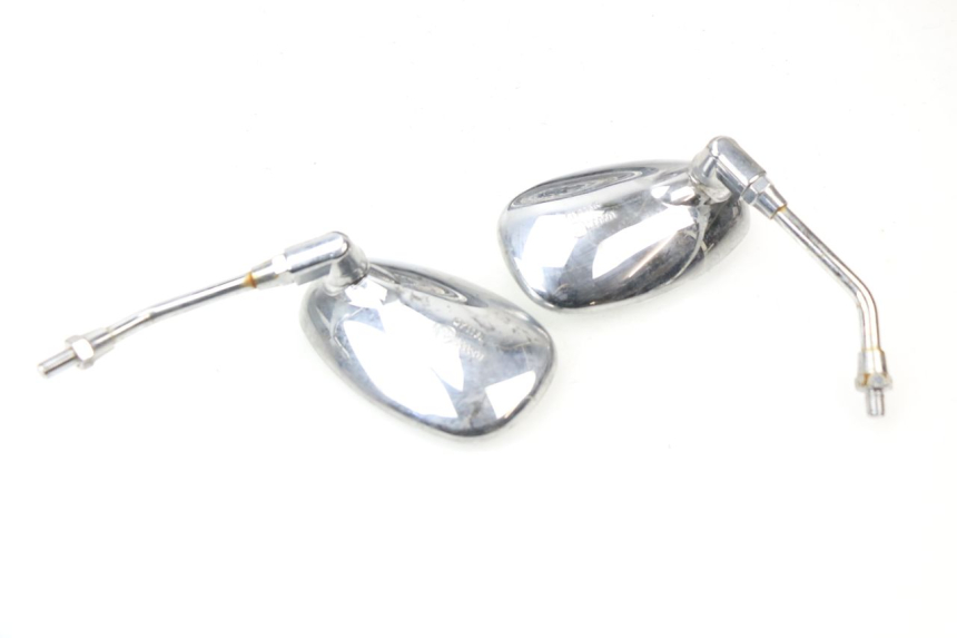 photo de RETROVISORES BHM BHM 125 (2010 - 2014) - Estado de la superficie y material