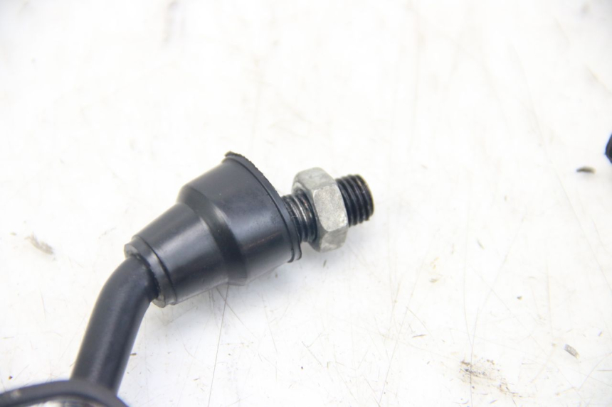 photo de PAR ESPEJOS PGO BIG MAX 50 (2001 - 2009) - Primer plano técnico