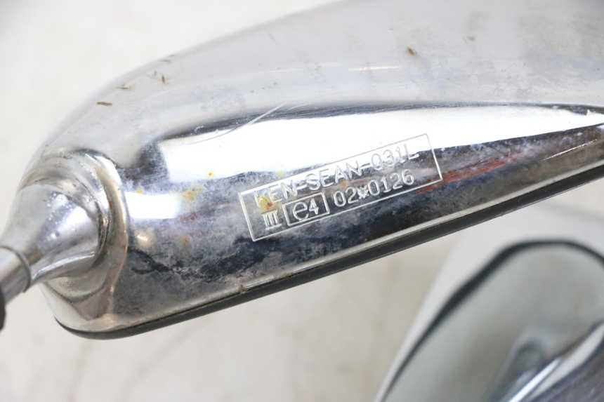 photo de RETROVISORES HONDA CBF 500 (2004 - 2007) - Detalle de la pieza