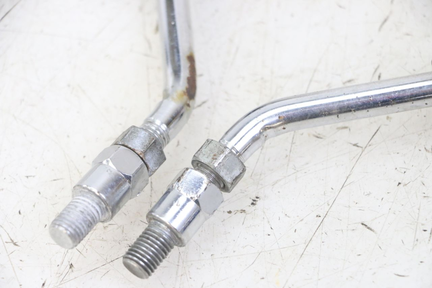 photo de RETROVISORES HONDA CBF 500 (2004 - 2007) - Características distintivas